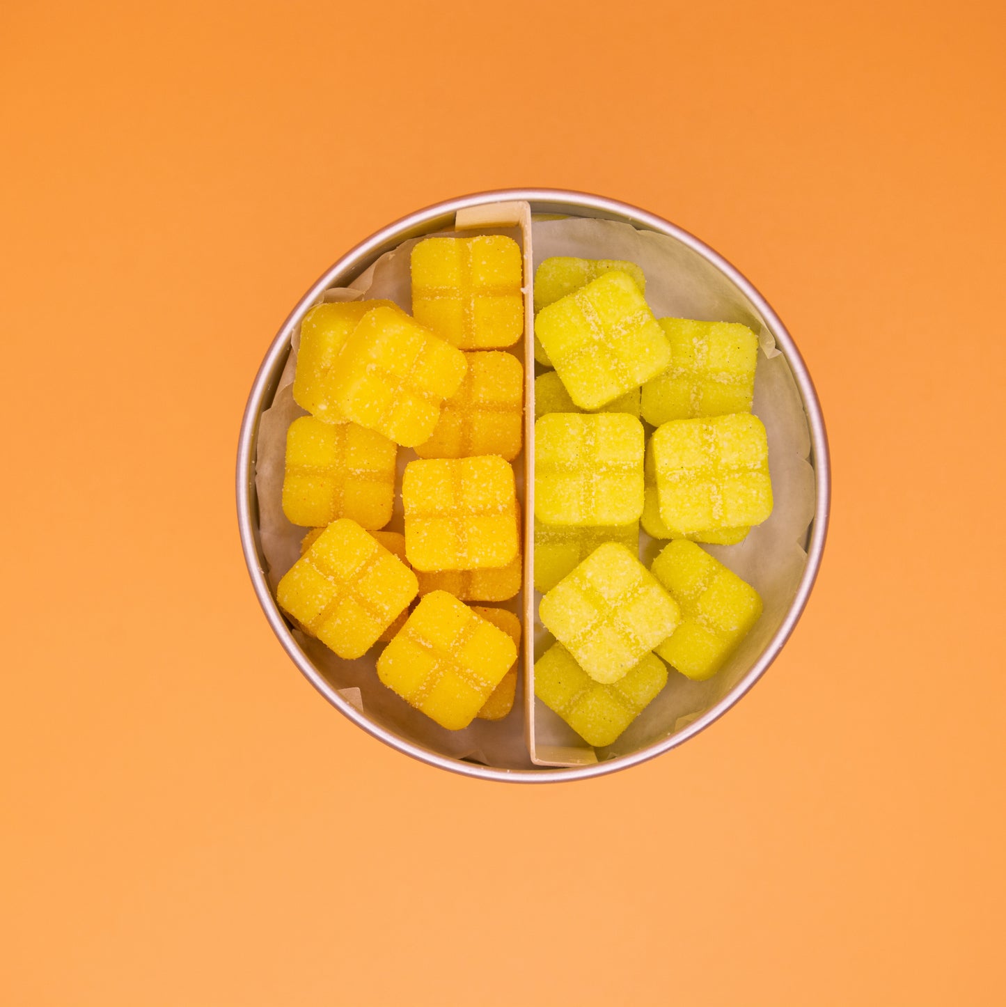 Soda Pack (Orange Cream Soda + Lemony-Lime, 60mg)