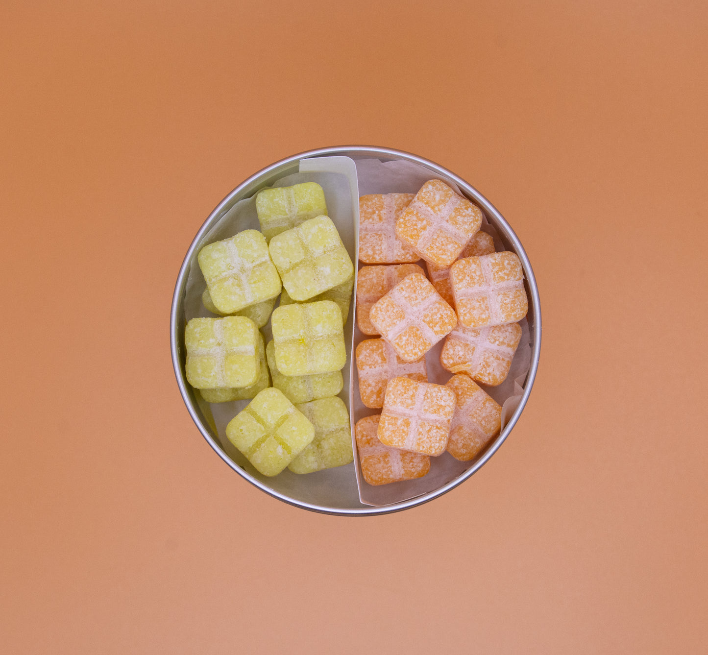 Apple Jr. Pack (Cinnamon n' Apples + Caramel Apple, 60mg)