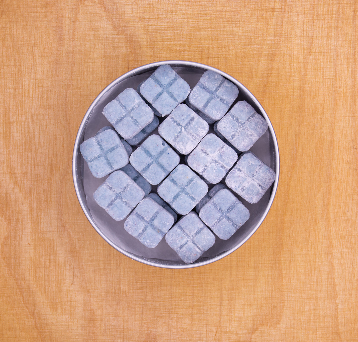 Blueberry Lemon Zingers (150mg + 20mcg Methylcobalamin B12)