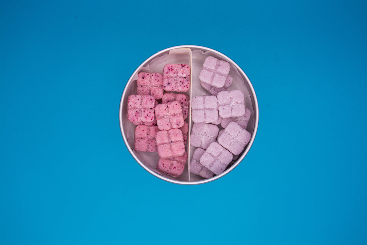 Blueberry Delight (Blueberry Saltwater Taffy + Blueberry Cheesecake, 120mg)