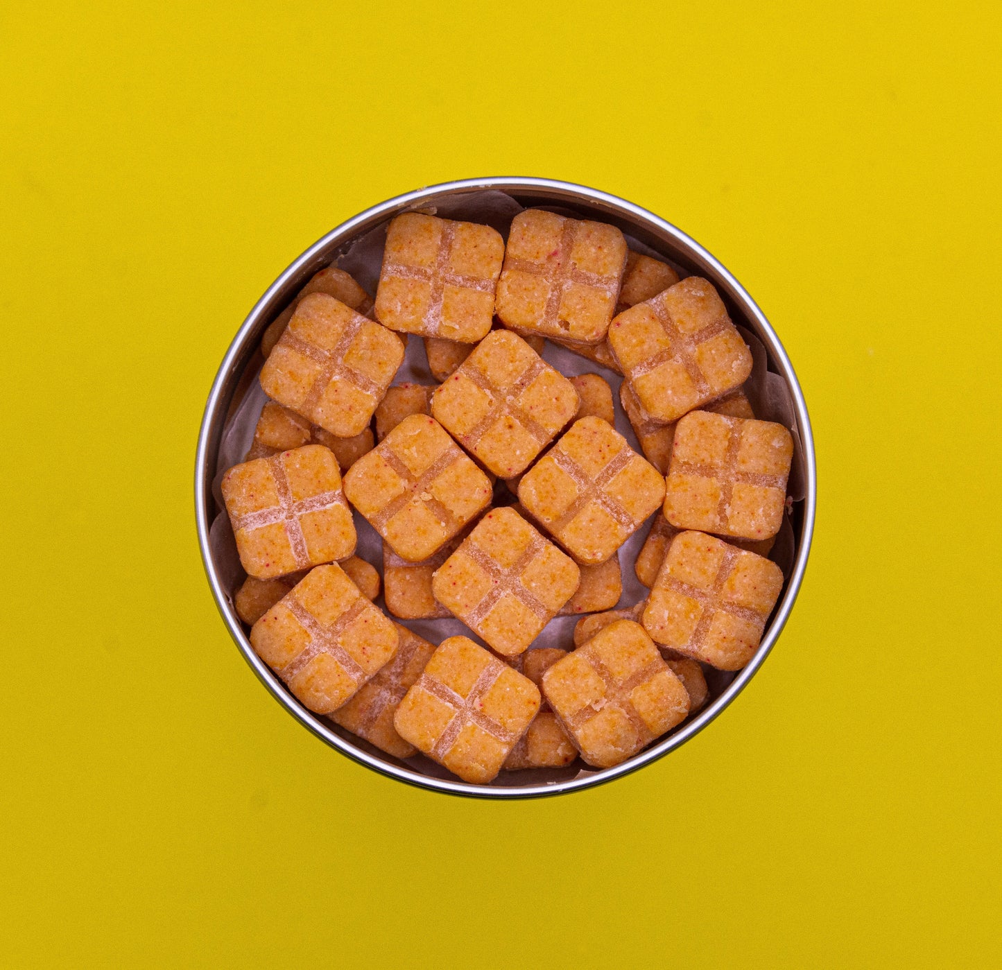 Orange Cream Salted Caramel (150mg + 20mcg Methylcobalamin B12)