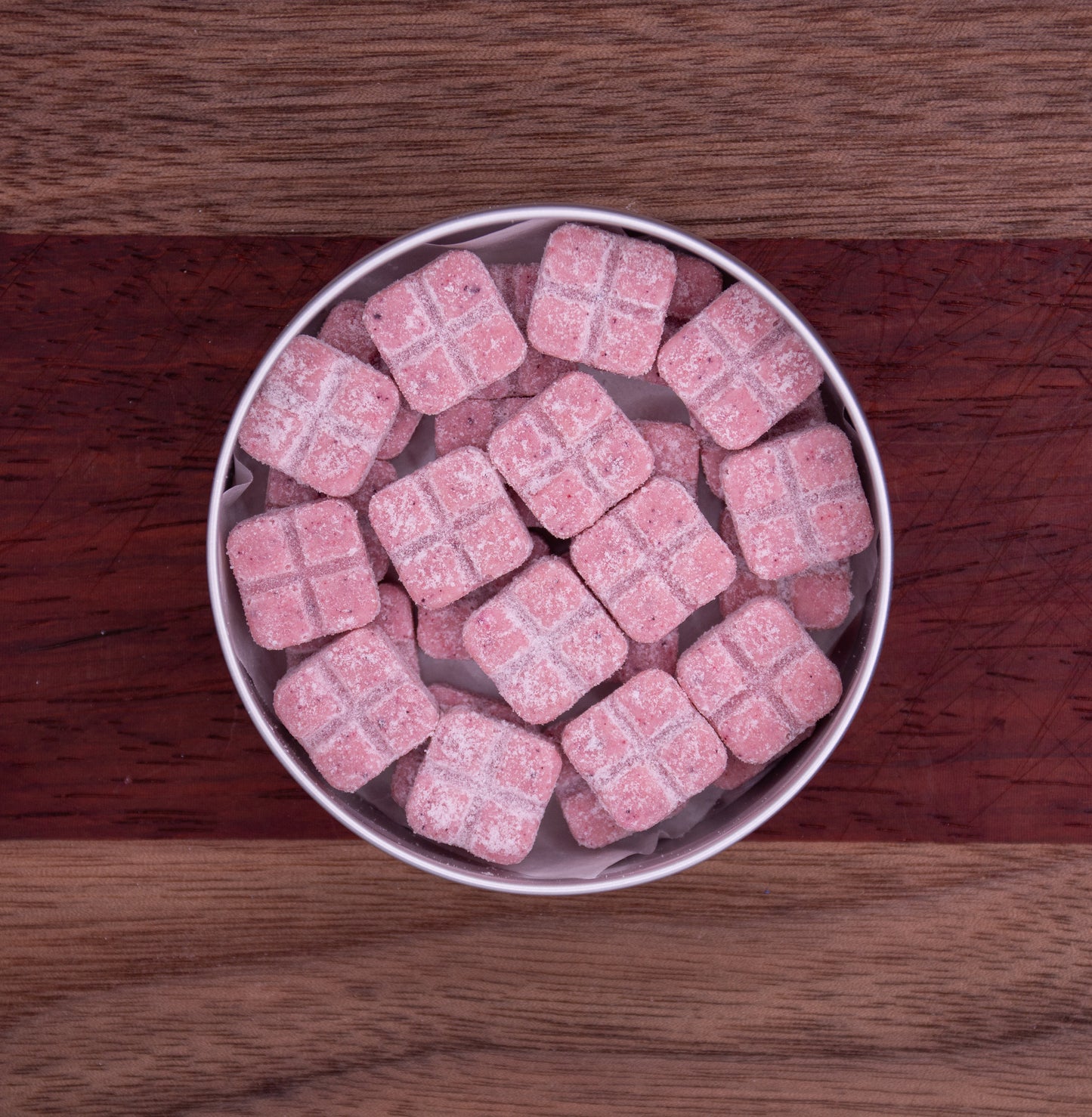 Vanilla Peppermint Bark (200mg + 20mcg Methylcobalamin B12)