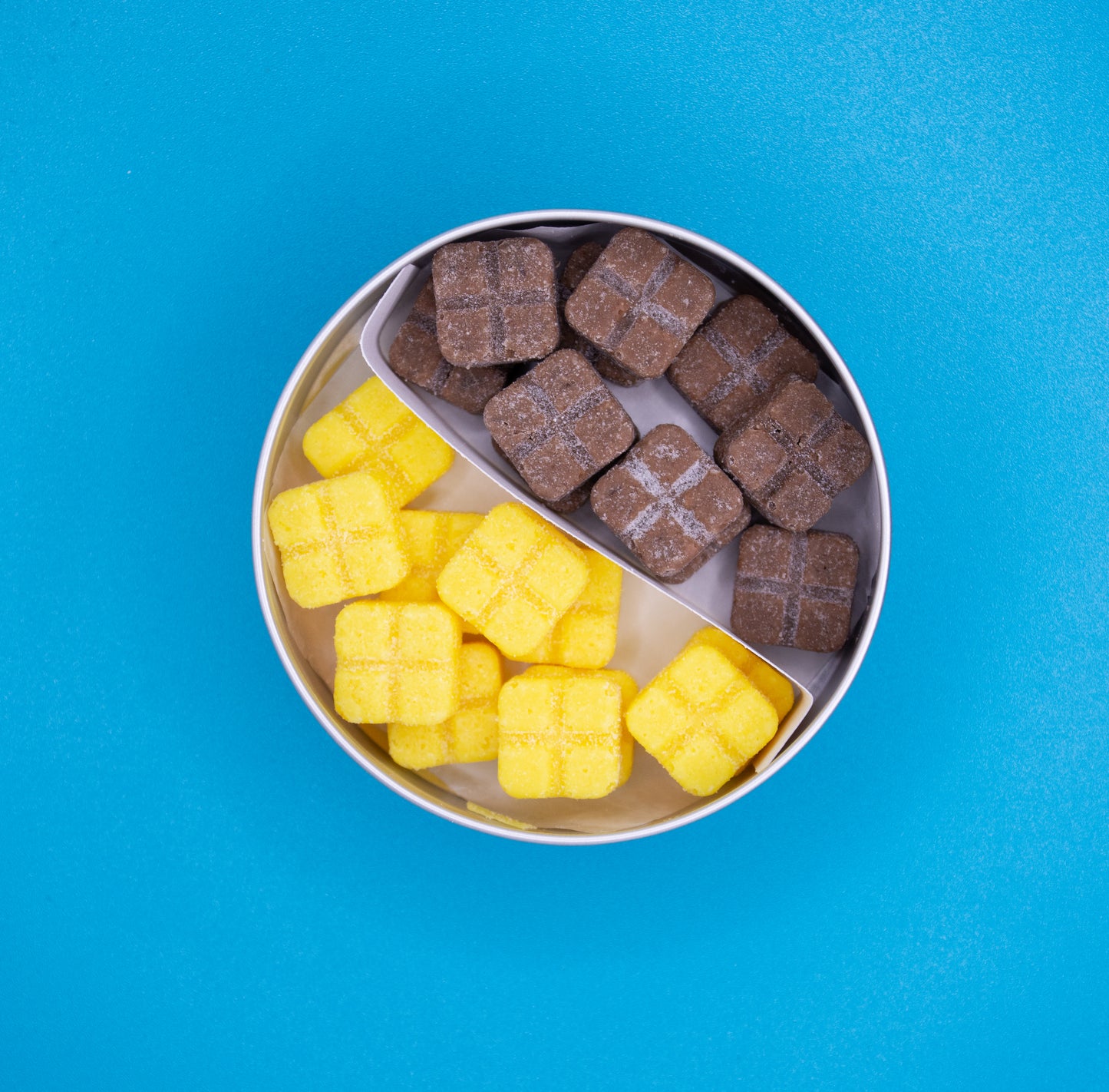 Cola Pack (Peach Cola + Cherry Cola, 120mg)