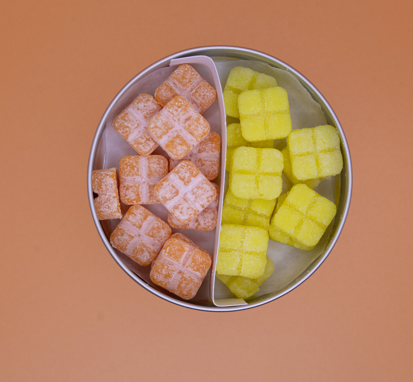 Fruit Snack Pack (Strawberry Banana + Peach Mango, 60mg)