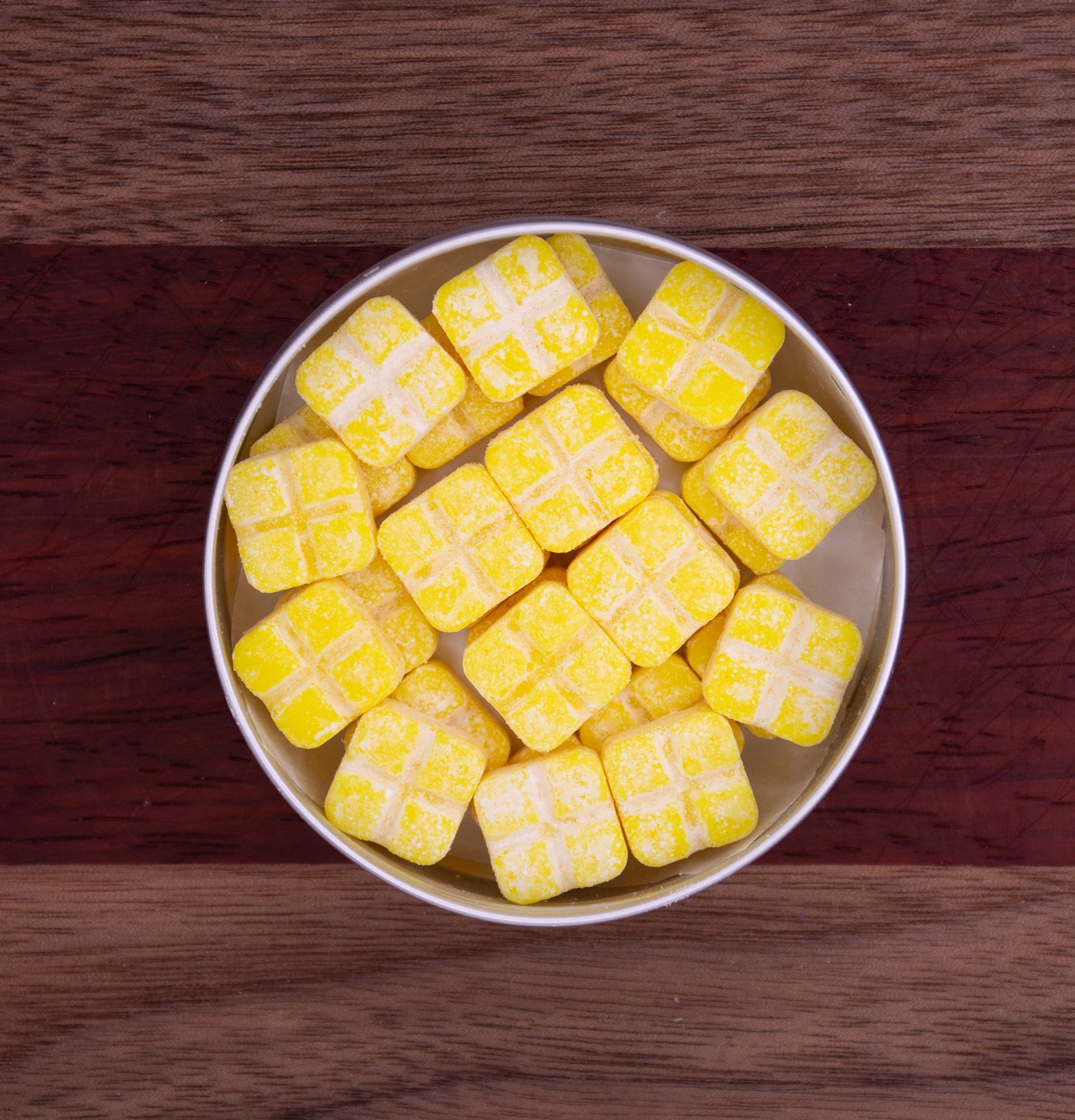 Lemony-Lime (200mg + 20mcg Methylcobalamin B12)