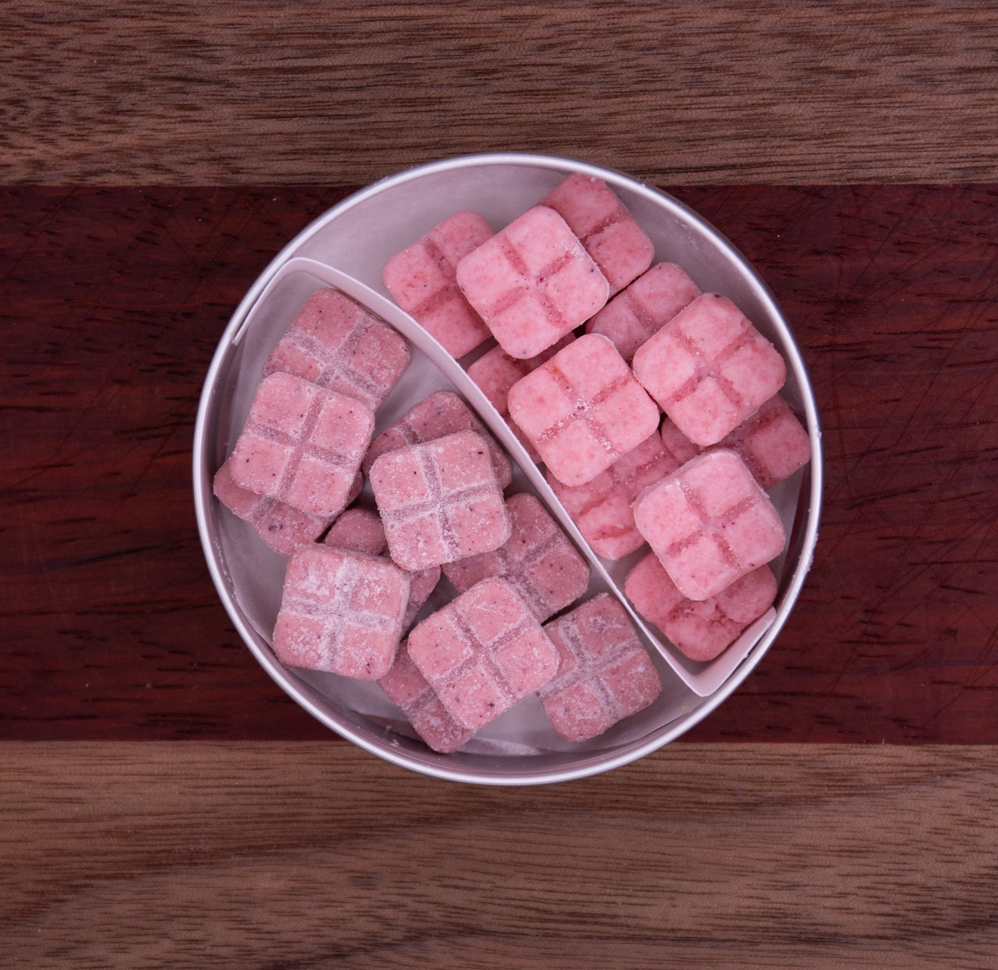 Strawberry Pack (Strawberry Peaches 'n Cream + Strawberry Lime Peach, 120mg)