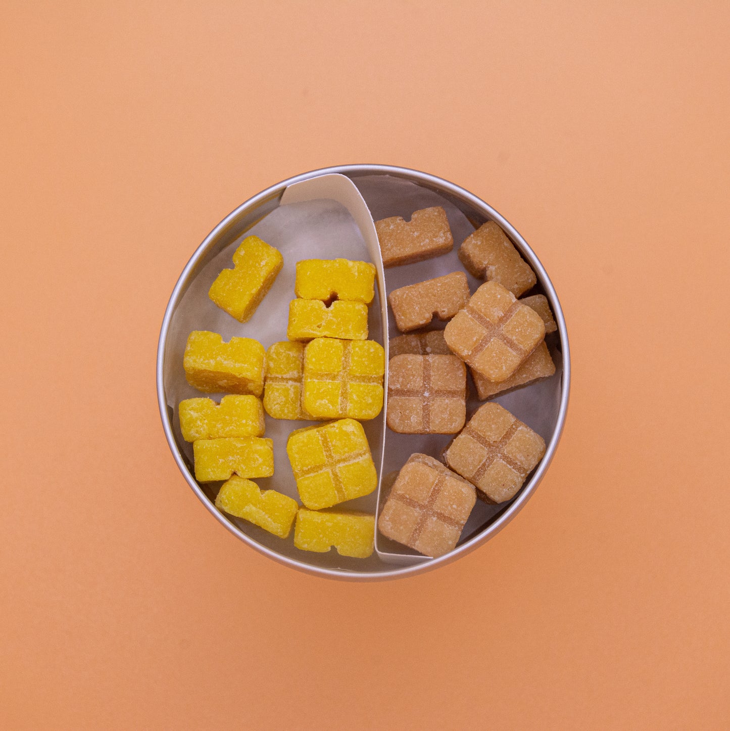 Banana Delight (Chocolate Peanut Butter Banana + Bananas Foster, 120mg)