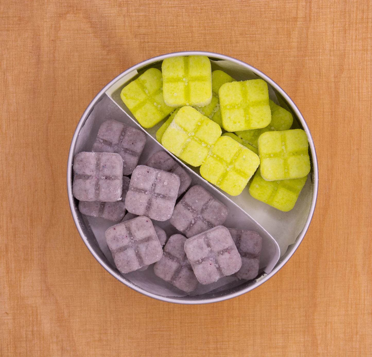 Old School Pack Zingers (Sour Green Apple + Grapeade, 120mg)