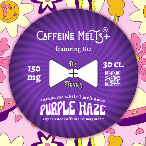 Purple Haze (150mg + 20mcg Methylcobalamin B12)