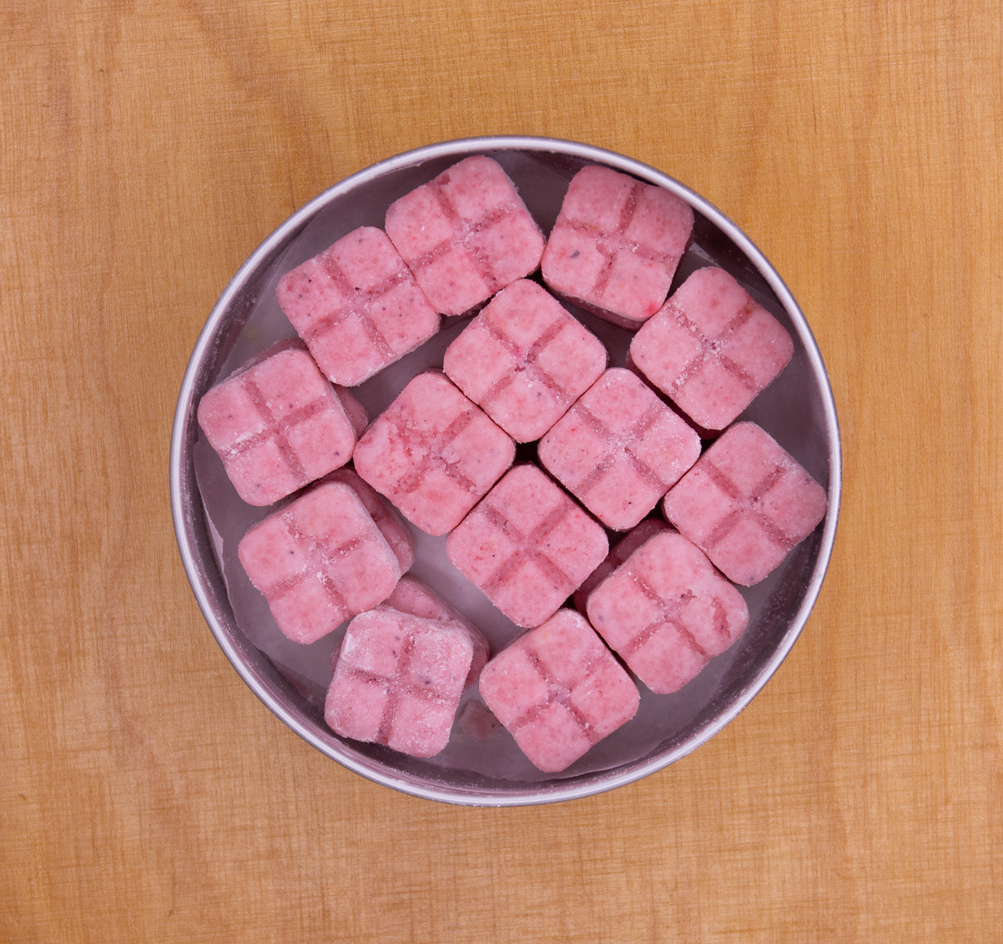 Strawberry Lime Peach (200mg + 20mcg Methylcobalamin B12)