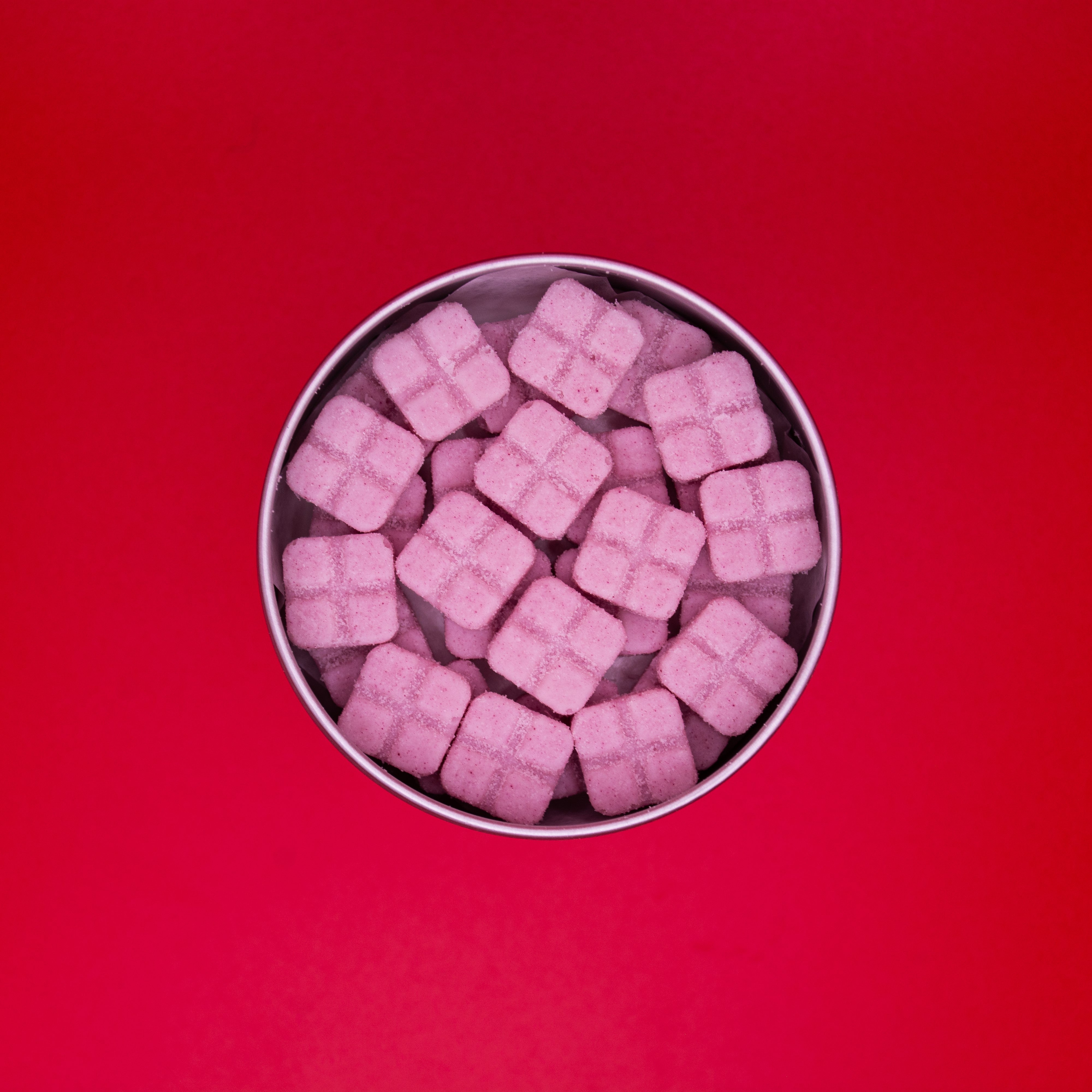 Strawberry Bubblegum (150mg + Methylcobalamin B12)