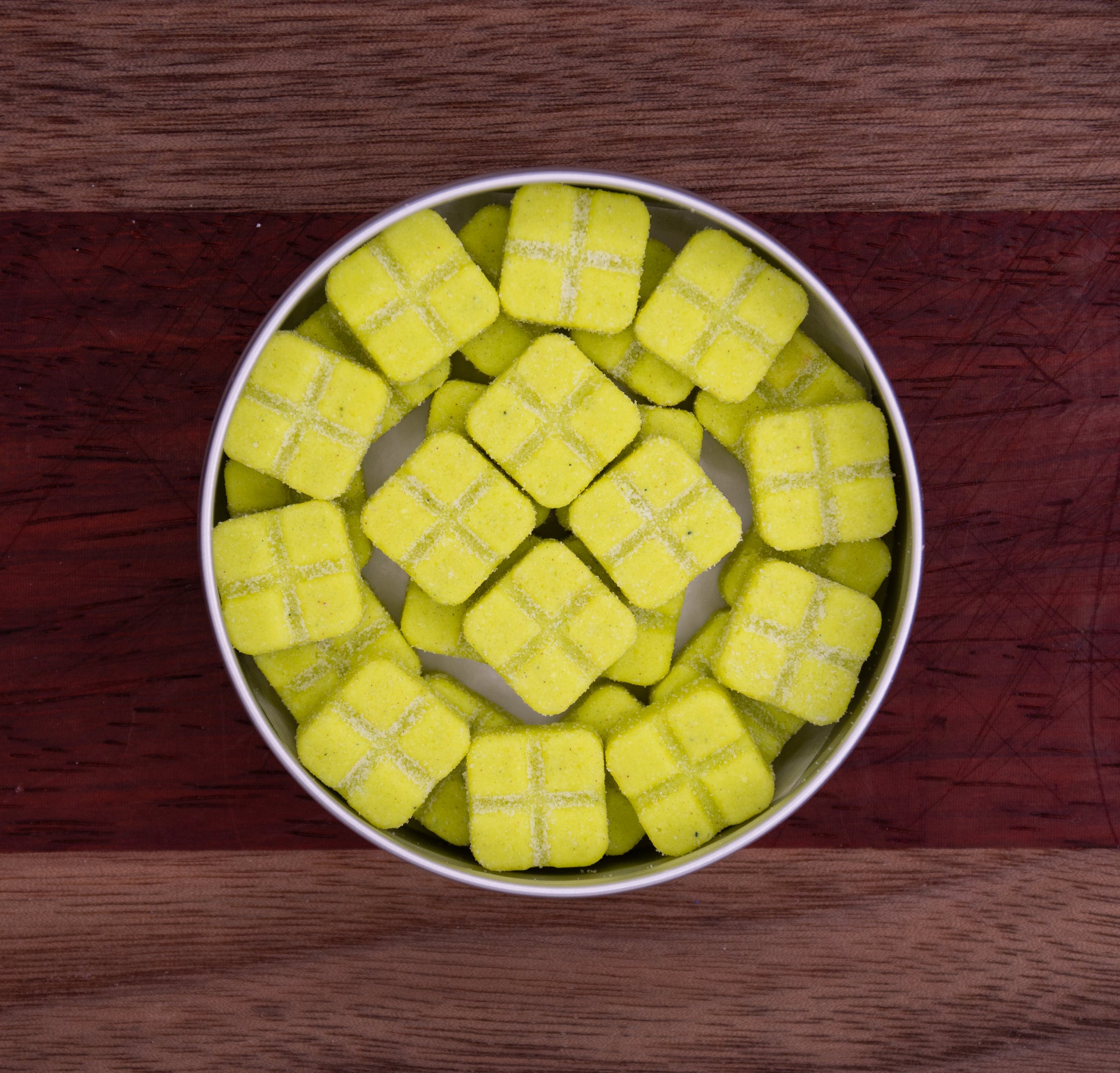 175mg Cool Mint Nootropic NeuroMelts (featuring 1.23mg B1, 1.76mg B6, 20mcg Methylcobalamin B12 & 125mg L-Theanine)