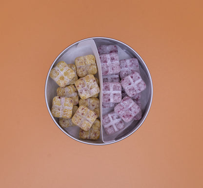 Marshmallow Pack (Horchata Marshmallow + Chocolate Marshmallow, 60mg)