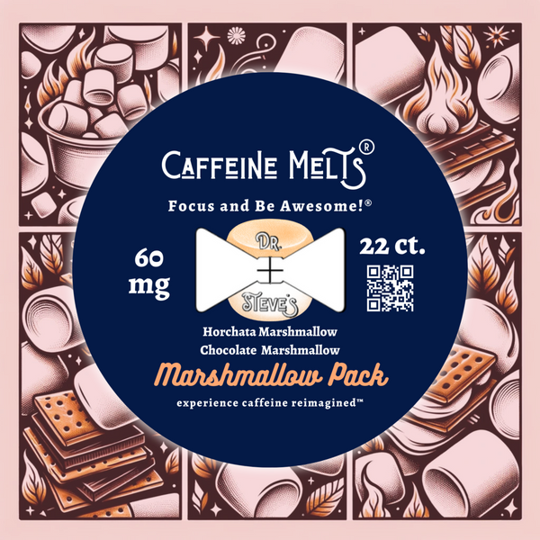 その他 Marshmallow Marshmallow Pack (Horchata Marshmallow + Chocolate Marshmallow